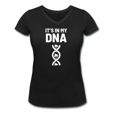 Bio LK T-Shirt - Wissenschaft Biologie Genetische DNA