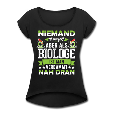 Bio LK T-Shirt - Biologe Biologie