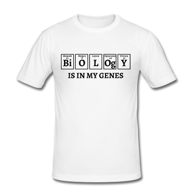 Bio LK T-Shirt - Biologie Biologe Geschenk