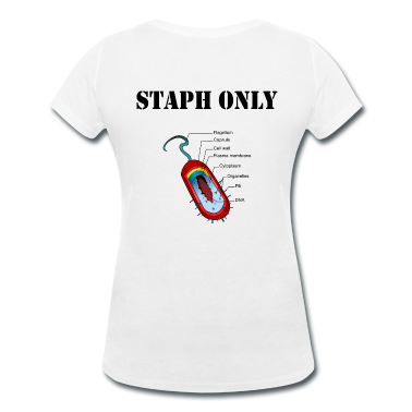 Bio LK T-Shirt - Staph only