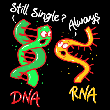 Motiv Genetik Biochemie Zelle Biologie Geschenk
