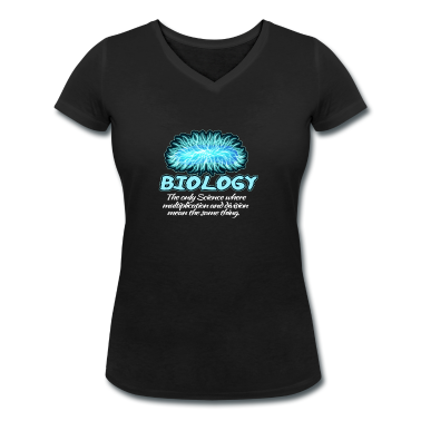 Bio LK T-Shirt - Biologie Biologe Biology Lehrer Geschenk