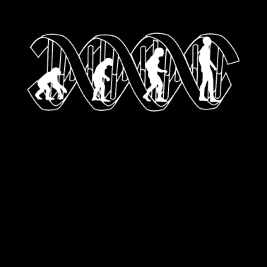 Motiv Evolution Mensch DNA Genetik Biologie