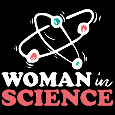 Motiv Woman In Science