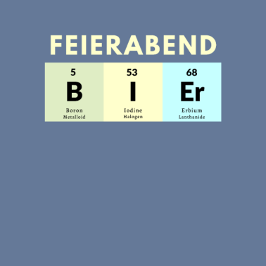 Motiv feierabendbier