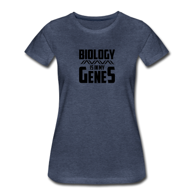 Bio LK T-Shirt - Biologie Forscher Doktor Geschenk Biologe Ironie