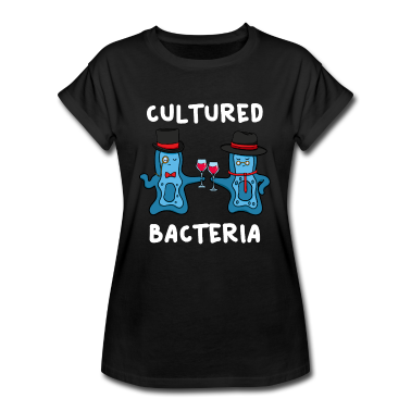 Bio LK T-Shirt - Culture Bacteria Biologie