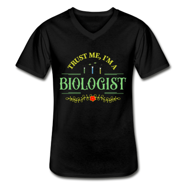 Bio LK T-Shirt - Biologie, Biologie Genetik, Labor,
