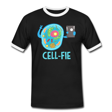 Bio LK T-Shirt - Biologie Zelle Wissenschaft Nerd Chemie Geschenk