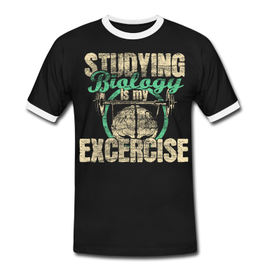 Bio LK T-Shirt - Biologie Labor