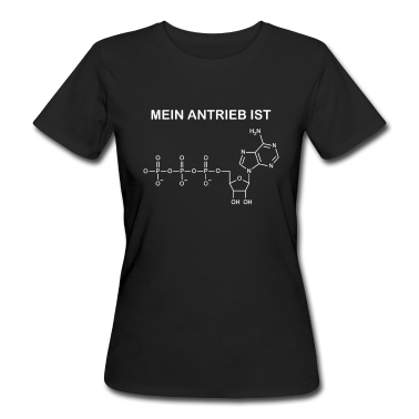 Bio LK T-Shirt - ATP Sport Biologie Lehrer Spruch