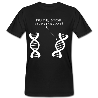 Bio LK T-Shirt - Biologie