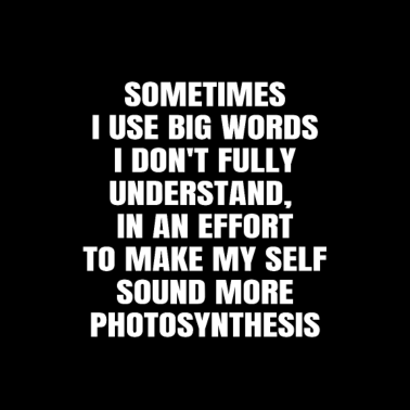 Motiv Lustiges sarkastisches Geschenk für Biologie und Botanik