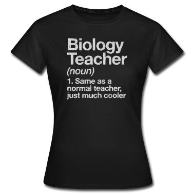 Bio LK T-Shirt - Biologie Lehrer, Biologie Lehrerin, lehrer, lehrer