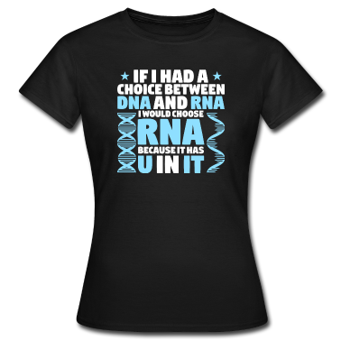 Bio LK T-Shirt - Genetik Genetiker Entwicklungsbiologie Biologie