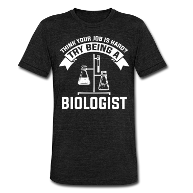 Bio LK T-Shirt - Biologe Wissenschaft Biologie Geschenk