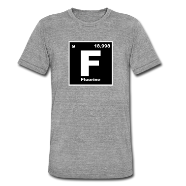 Bio LK T-Shirt - Fluorine/Fluor Element
