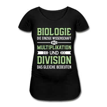 Bio LK T-Shirt - Biologie Biologe Witz