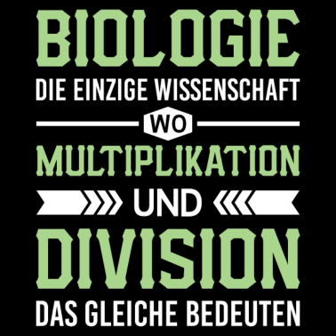 Motiv Biologie Biologe Witz
