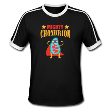 Bio LK T-Shirt - Biologie Superheld Chemiker Spruch Geschenk