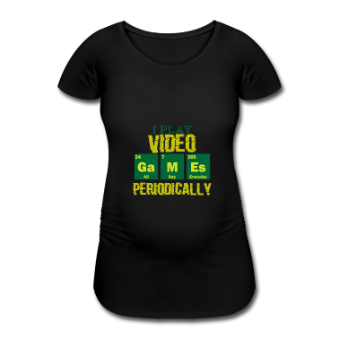 Bio LK T-Shirt - Video games Geschenk Lehrerin Schule Professor