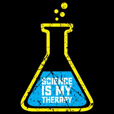 Motiv Wisschenschaft ist Meine Therapie