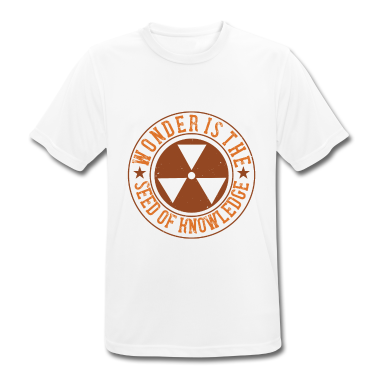 Bio LK T-Shirt - Wissenschaft - Samen des Wissens