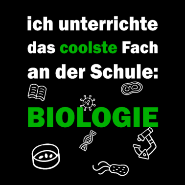 Motiv Biologie Lehrer Bio Coolstes Fach Schule