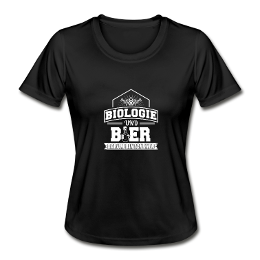 Bio LK T-Shirt - biologie UND BIER