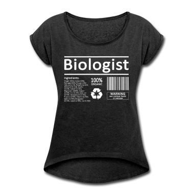 Bio LK T-Shirt - Biologe Biologie Student Wissenschaft Geschenk