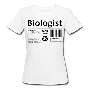 Bio LK T-Shirt - Biologe Biologie Student Wissenschaft Geschenk