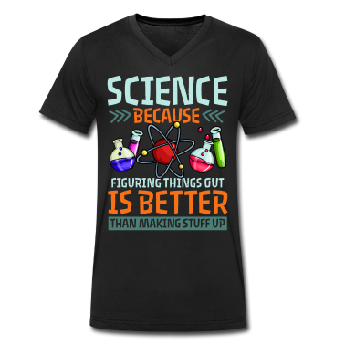 Bio LK T-Shirt - Wissenschaft Chemie Physik Biologie Witzig