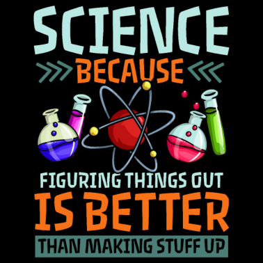 Motiv Wissenschaft Chemie Physik Biologie Witzig