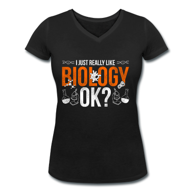 Bio LK T-Shirt - Biologie Liebe