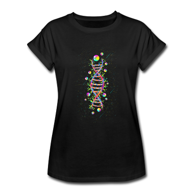 Bio LK T-Shirt - DNA Des Lebens Gentechnik Biologie Wissenschaft