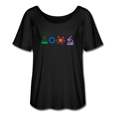 Bio LK T-Shirt - Chemie Molekül Chemisch Wissenschaft Labor Element