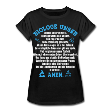 Bio LK T-Shirt - Biologie Unser