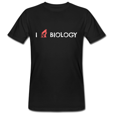 Bio LK T-Shirt - Biologie Spruch