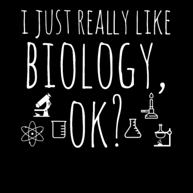 Motiv Bio Biologie Lieblingsfach