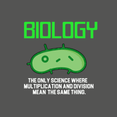 Motiv Biologie Biologe Wissenschaft Geschenk