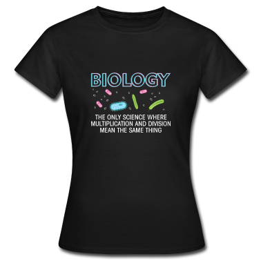 Bio LK T-Shirt - Biologie