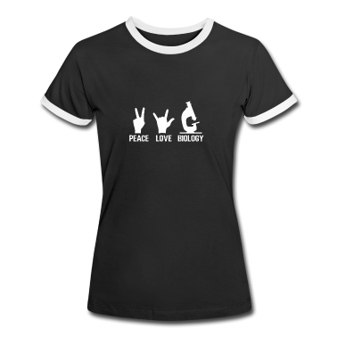 Bio LK T-Shirt - Biologe Beruf | Biologin Biologie Lehrer Geschenke