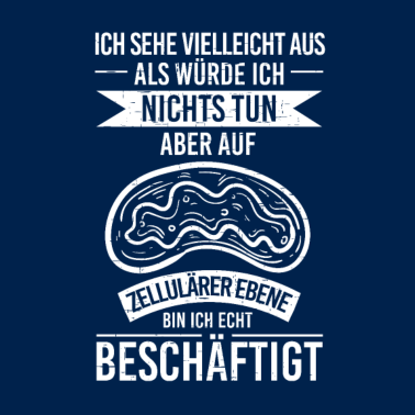 Motiv Sehe Aus Nicht Tun Zellulär Beschäftigt Biologe