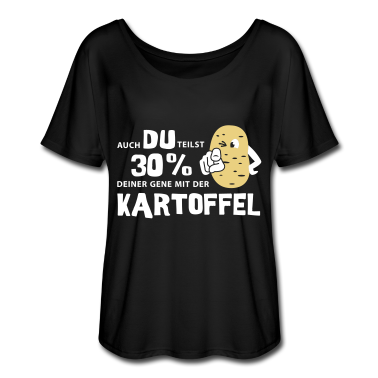 Bio LK T-Shirt - Kartoffel Gene