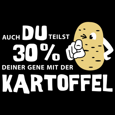 Motiv Kartoffel Gene