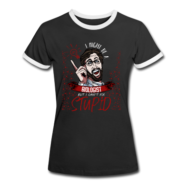 Bio LK T-Shirt - Biologie Lustige Sprüche Biologen Geschenkidee