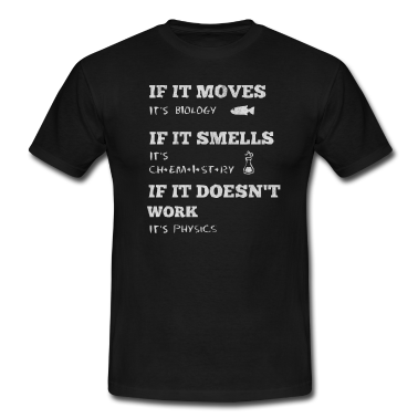 Bio LK T-Shirt - Biologie Lehrer, Biologie Lehrerin, lehrer, lehrer