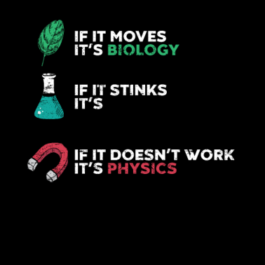 Motiv Wissenschaft - Biologie, Chemie und Physik