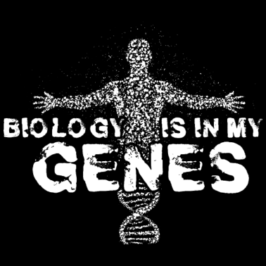 Motiv Biologie DNA Biologe Geschenk