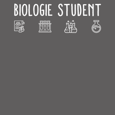 Motiv Biologie Student
